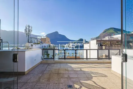 Apartamento com 3 Quartos para alugar, 220m² no Ipanema, Rio de Janeiro