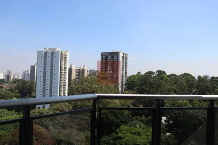 Apartamento com 4 Quartos à venda, 337m² no Santo Amaro, São Paulo