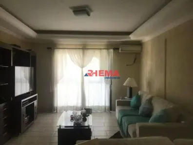 Apartamento com 3 Quartos à venda, 157m² no Embaré, Santos
