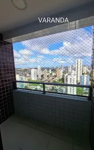 Apartamento com 3 Quartos à venda, 65m² no Casa Amarela, Recife