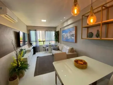 Apartamento com 1 Quarto à venda, 36m² no Piedade, Jaboatão dos Guararapes