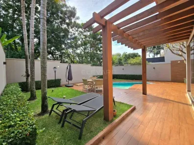 Casa de Condomínio com 4 Quartos à venda, 300m² no Jardim Saint Gerard, Ribeirão Preto