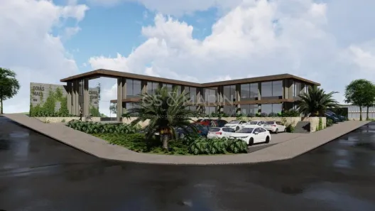Prédio Comercial para alugar, 429m² no Vila Simões, Londrina