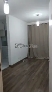 Apartamento com 1 Quarto à venda, 41m² no Vila Gertrudes, São Paulo