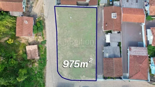 Lote/Terreno à venda, 975m² no Gávea, Rodeio