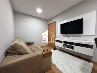Apartamento com 2 Quartos à venda, 45m² no Jardim Eldorado, Caxias do Sul