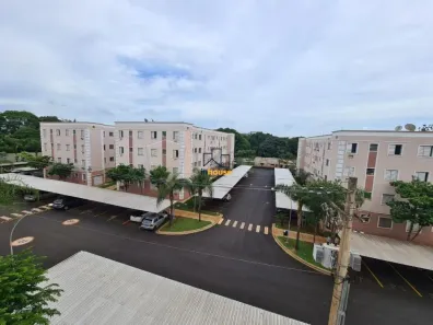 Apartamento com 2 Quartos à venda, 45m² no Parque dos Lagos, Ribeirão Preto