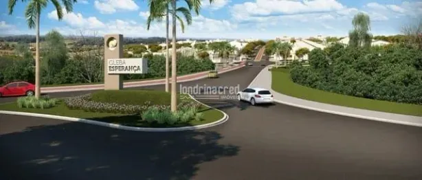 Lote/Terreno à venda, 375m² no Olímpico, Londrina