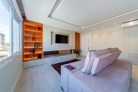Apartamento com 2 Quartos à venda, 129m² no Farroupilha, Porto Alegre