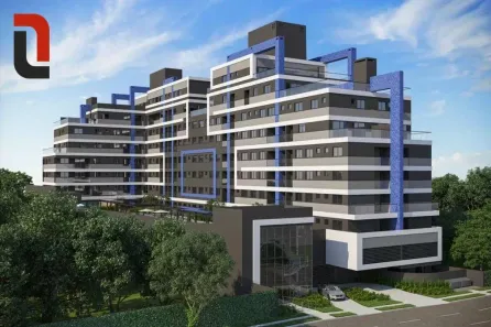 Apartamento com 2 Quartos à venda, 71m² no Campina do Siqueira, Curitiba
