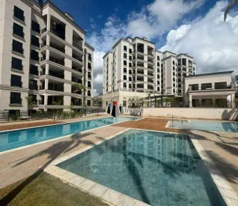 Apartamento com 3 Quartos à venda, 91m² no Vila Brandina, Campinas