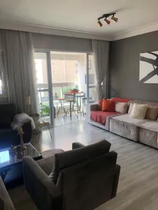 Apartamento com 3 Quartos à venda, 129m² no Saúde, São Paulo