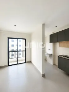 Apartamento com 2 Quartos para alugar, 47m² no Jardim Califórnia, Piracicaba