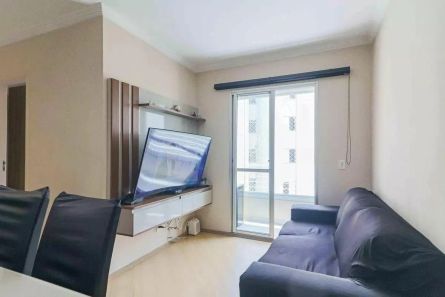 Apartamento com 2 Quartos à venda, 55m² no Jardim Monte Alegre, São Paulo