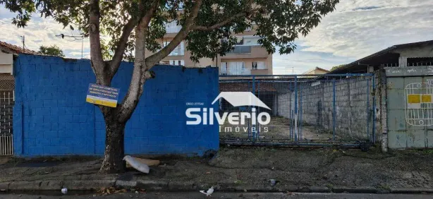 Lote/Terreno à venda, 259m² no Jardim Satélite, São José dos Campos