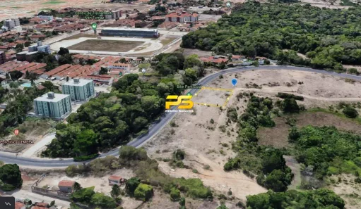 Lote/Terreno à venda, 1990m² no Cuiá, João Pessoa