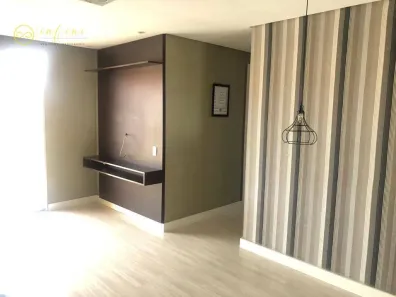 Apartamento com 2 Quartos à venda, 55m² no Jardim Tatiana, Votorantim