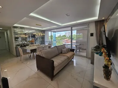 Apartamento com 3 Quartos à venda, 122m² no Parque Iracema, Fortaleza