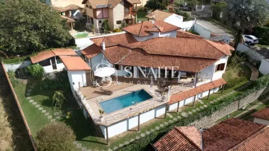 Casa com 5 Quartos à venda, 235m² no Jardim Martinelli (Penedo), Itatiaia