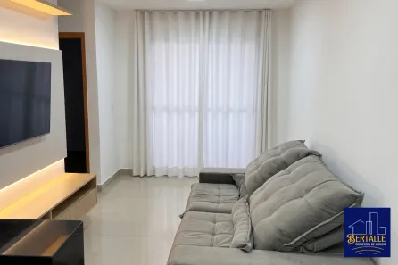 Apartamento com 2 Quartos à venda, 60m² no Planalto, Belo Horizonte