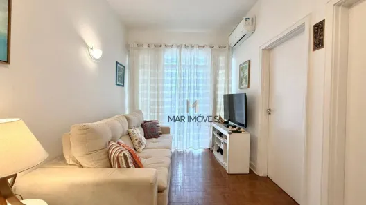 Apartamento com 2 Quartos à venda, 70m² no Pitangueiras, Guarujá