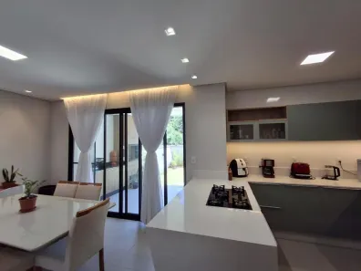 Casa de Condomínio com 3 Quartos à venda, 189m² no Beira Rio, Biguaçu