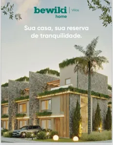 Casa de Condomínio com 3 Quartos à venda, 151m² no Vargem Grande, Florianópolis