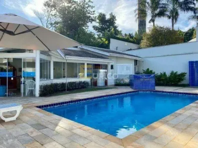 Casa de Condomínio com 4 Quartos à venda, 384m² no Vale do Itamaracá, Valinhos