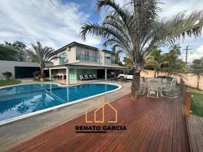Fazenda/Sítio com 5 Quartos à venda, 1200m² no Terras de Itaici, Indaiatuba