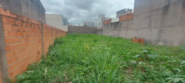 Lote/Terreno à venda, 250m² no Jardim das Figueiras II, Hortolândia