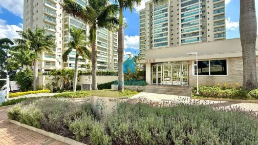 Apartamento com 3 Quartos à venda, 202m² no Tamboré, Santana de Parnaíba
