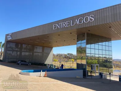 Lote/Terreno à venda, 257m² no Residencial Entre Lagos, Senador Canedo
