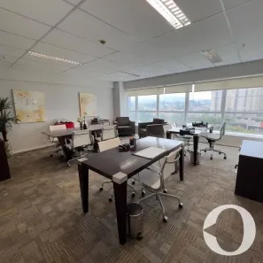 Sala Comercial para alugar, 53m² no Alphaville Empresarial, Barueri