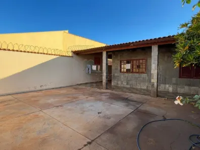 Casa com 2 Quartos à venda, 170m² no Parque São Sebastião, Ribeirão Preto