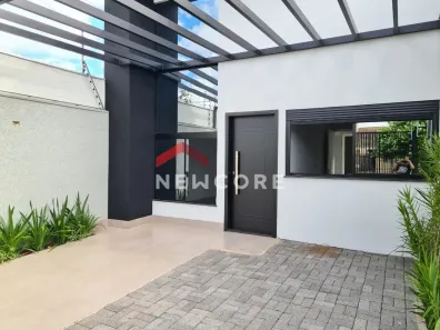 Casa com 3 Quartos à venda, 92m² no Jardim Paulista III, Maringá