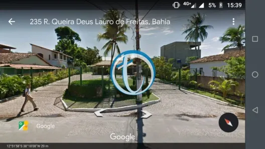 Lote/Terreno à venda, 450m² no Portão, Lauro de Freitas