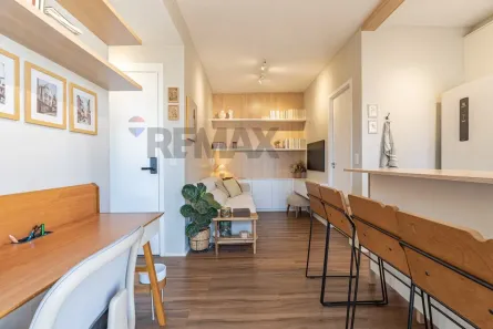 Apartamento com 1 Quarto à venda, 36m² no São Judas, São Paulo