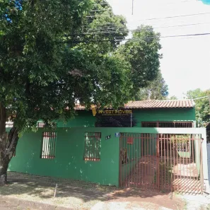 Casa com 2 Quartos para alugar, 90m² no Colúmbia, Londrina