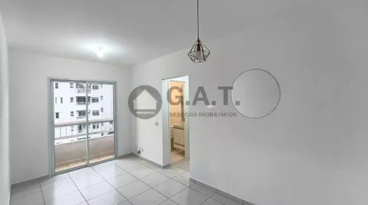 Apartamento com 2 Quartos para alugar, 58m² no Jardim Vera Cruz, Sorocaba