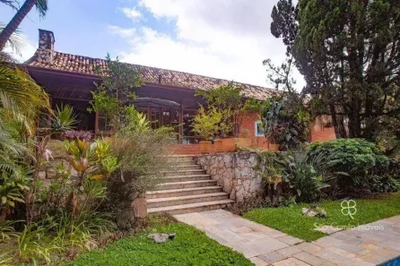 Casa de Condomínio com 4 Quartos à venda, 550m² no Pousada dos Bandeirantes, Carapicuíba