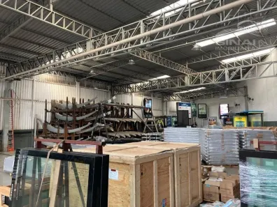Galpão/Depósito/Armazém à venda, 3991m² no Luz, São Paulo