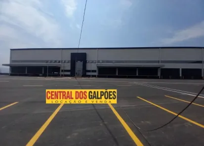 Galpão/Depósito/Armazém para alugar, 10000m² no Centro, Extrema