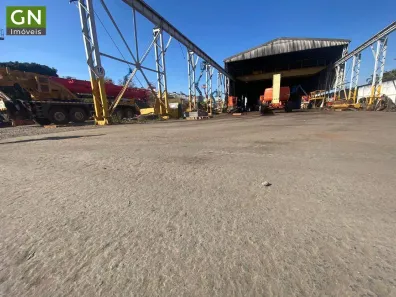 Galpão/Depósito/Armazém à venda, 2000m² no Inconfidentes, Contagem