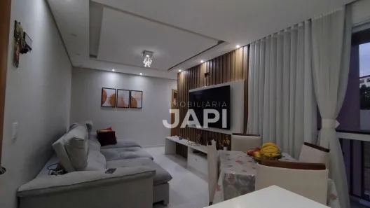 Apartamento com 2 Quartos à venda, 60m² no Bosque dos Jacarandás, Jundiaí