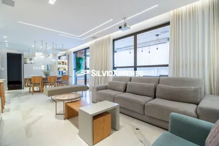 Apartamento com 4 Quartos à venda, 153m² no Gutierrez, Belo Horizonte