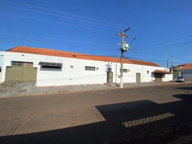 Galpão/Depósito/Armazém à venda, 991m² no Centro, Mineiros do Tietê