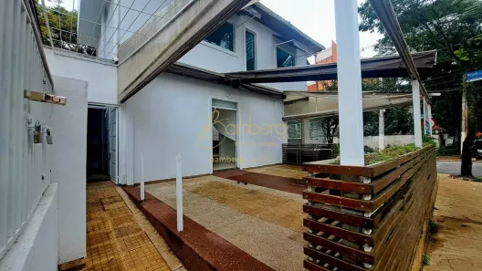 Imóvel Comercial para alugar, 190m² no Chácara Santo Antônio (Zona Sul), São Paulo