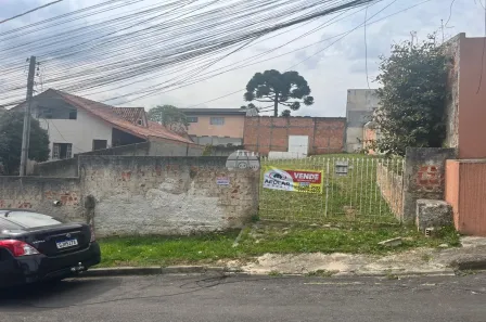 Lote/Terreno à venda, 453m² no Cachoeira, Curitiba
