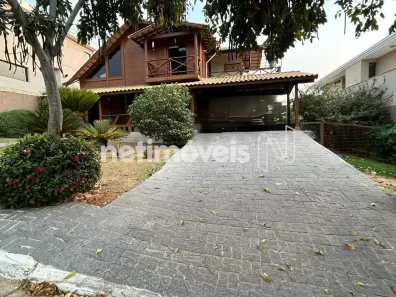 Casa de Condomínio com 4 Quartos à venda, 316m² no Pontal da Liberdade, Lagoa Santa