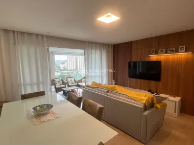 Apartamento com 3 Quartos à venda, 92m² no Baeta Neves, São Bernardo do Campo